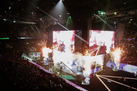 桐乡情久勇夺KPL春季赛A组冠军